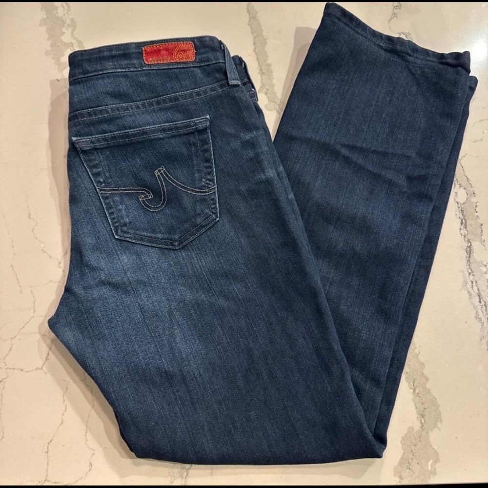 AG Adriano Goldschmied Jeans